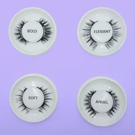 4 types magnetc lashes I LASHES