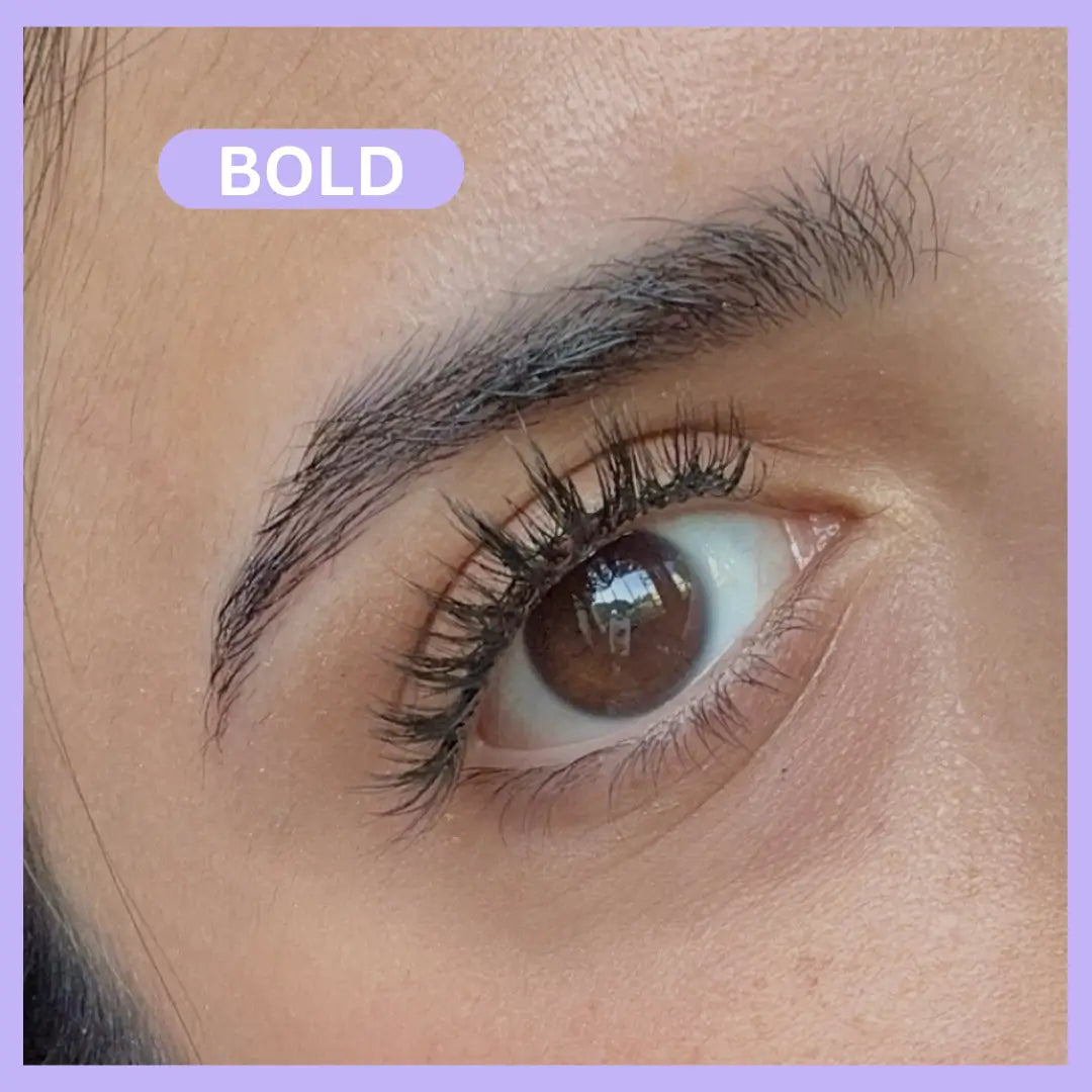 I LASHES Magnetic lashes bold style