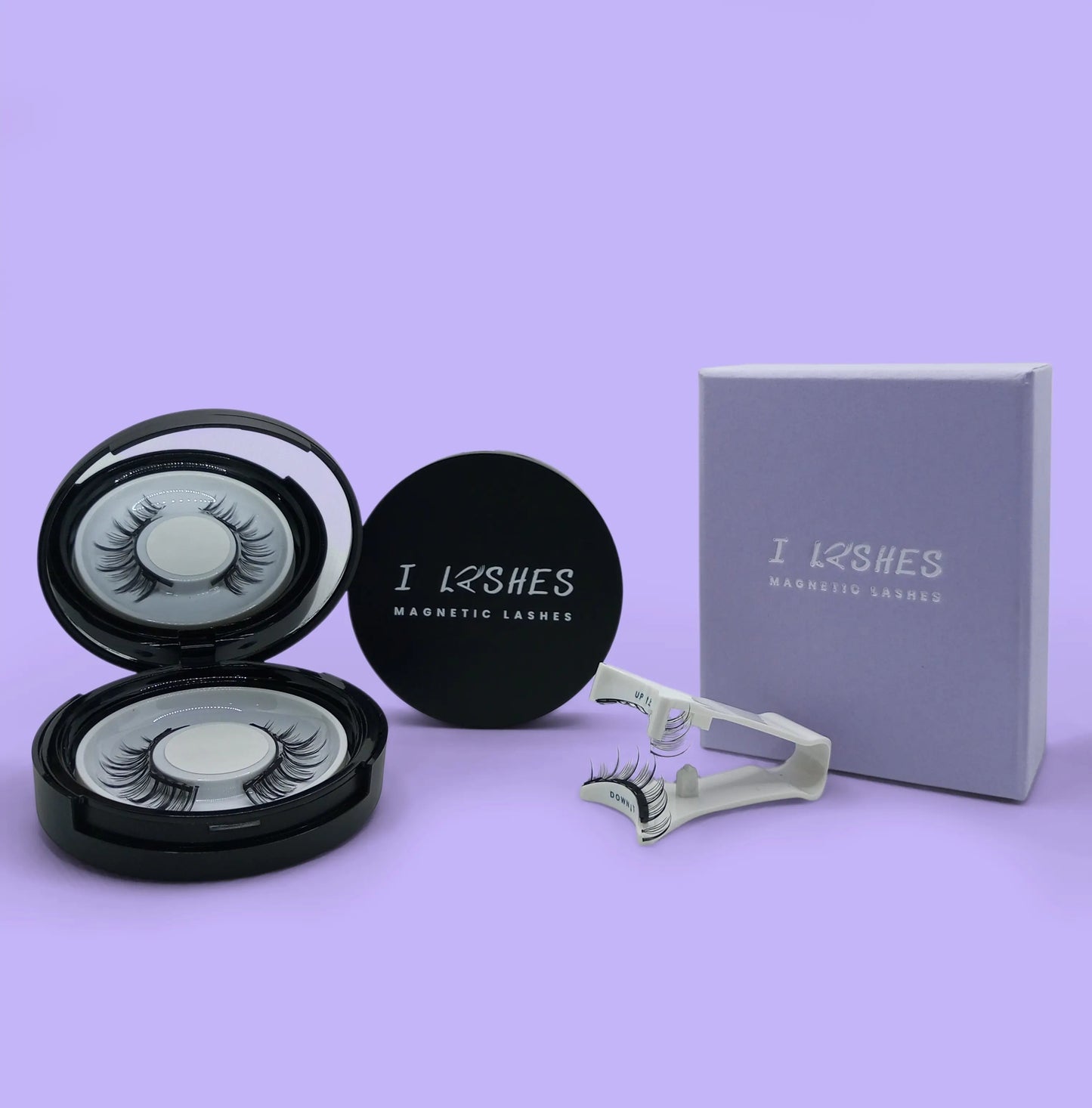 Best Magnetic I lashes full kit