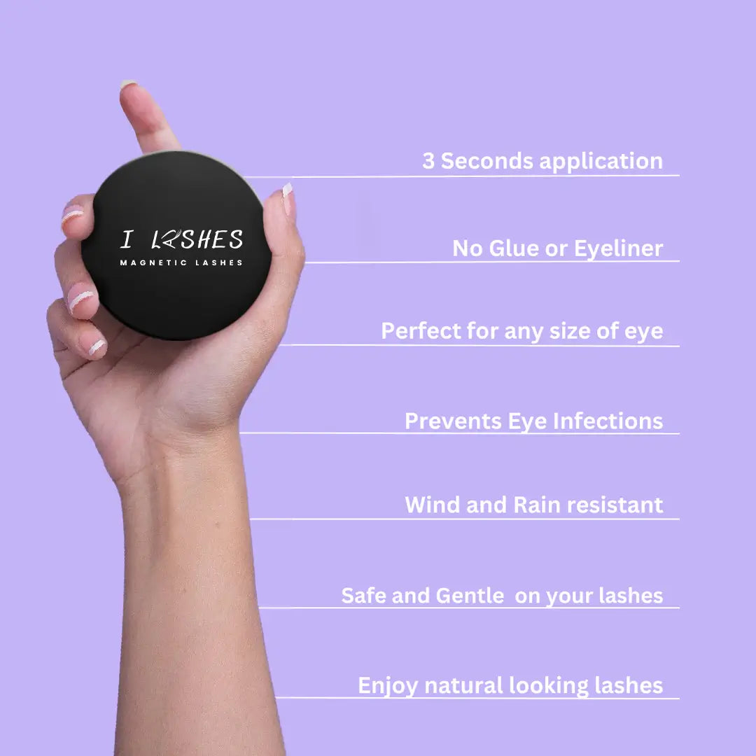 i lashes specification