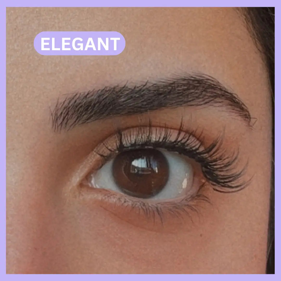 I LASHES Magnetic lashes elegant style
