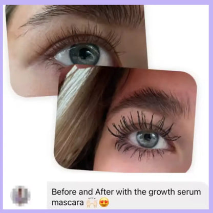 I Lashes Grow+ Mascara — 2-in-1 Mascara & Lash Growth Serum