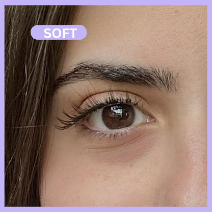 I LASHES magnetic lashes soft style